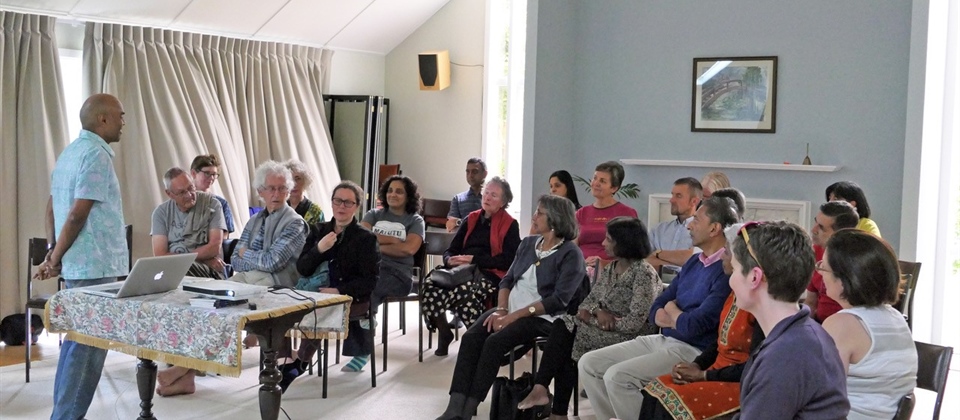 Contributors gathering, Wellington 2019