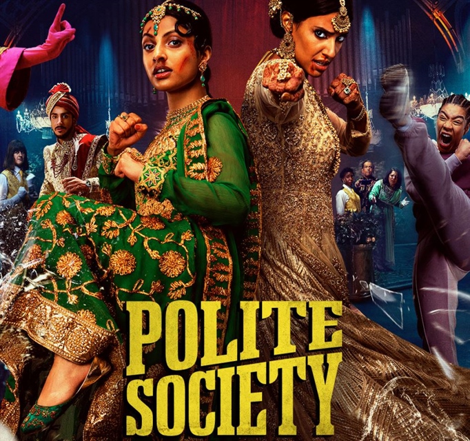 Fundraiser Screening of Polite Society - Sold Out