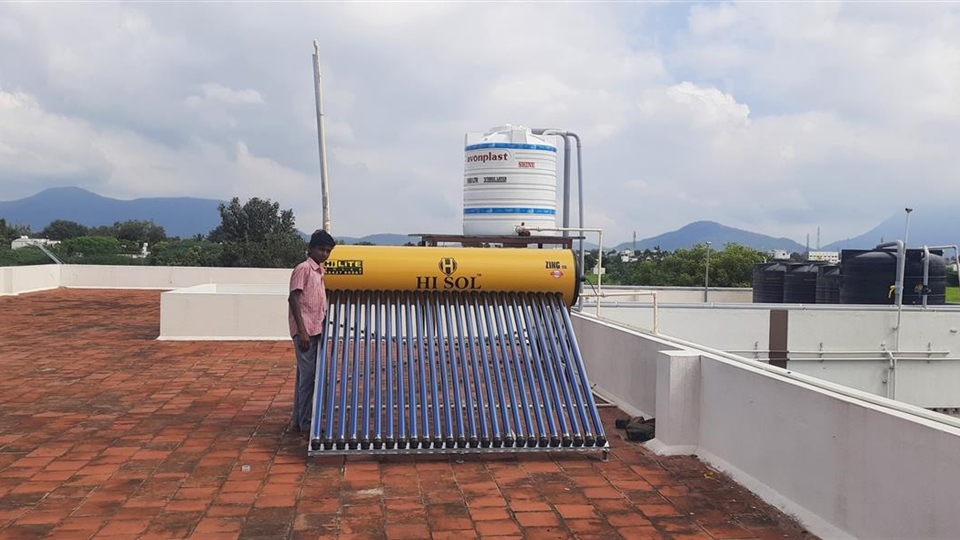 Sustainable energy sources bring huge benefits to the Illam