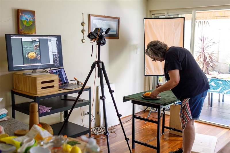 Exciting new Illam recipe book project!
