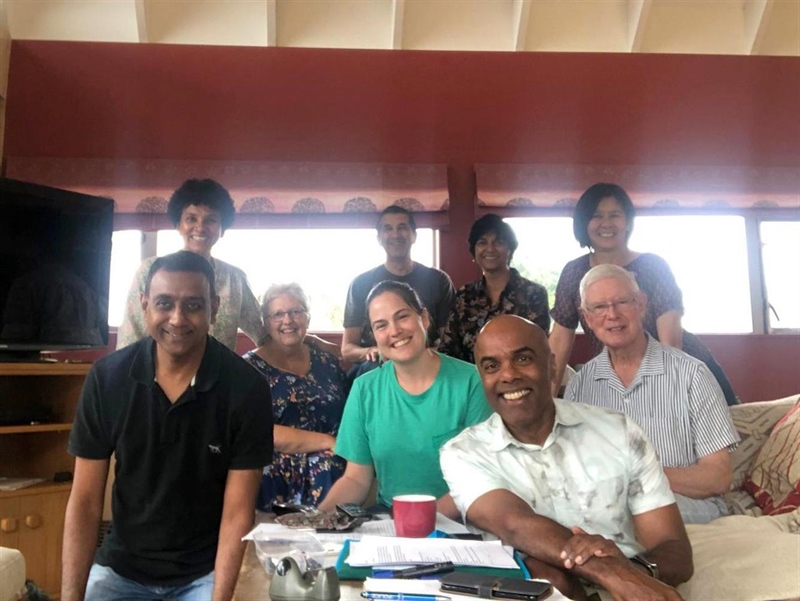 Illam Strategy day!