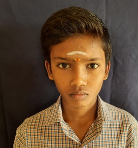 Illam student has timely surgery