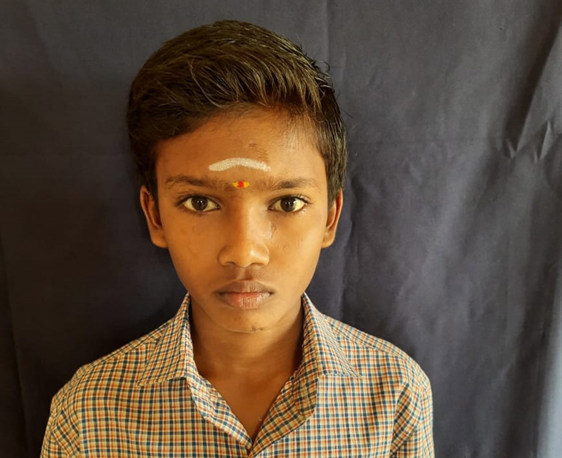 Illam student has timely surgery