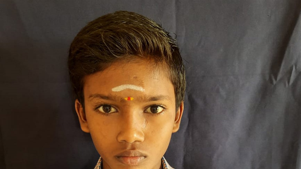 Illam student has timely surgery