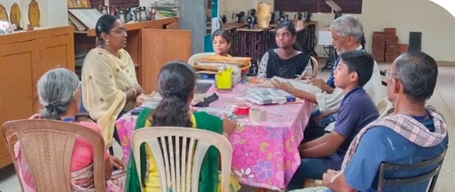Festivals, Learning, and Inspiration at the Illam