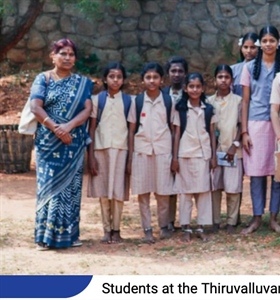 Quiz Competition and Thiruvalluvar Day Celebration