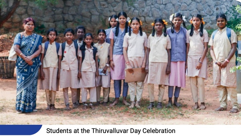 Quiz Competition and Thiruvalluvar Day Celebration