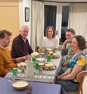 June Thali Fundraiser Success