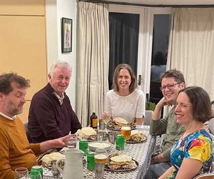 June Thali Fundraiser Success