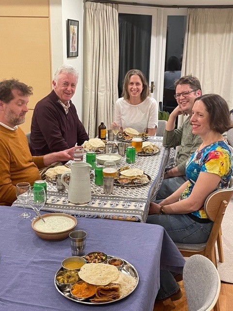 June Thali Fundraiser Success