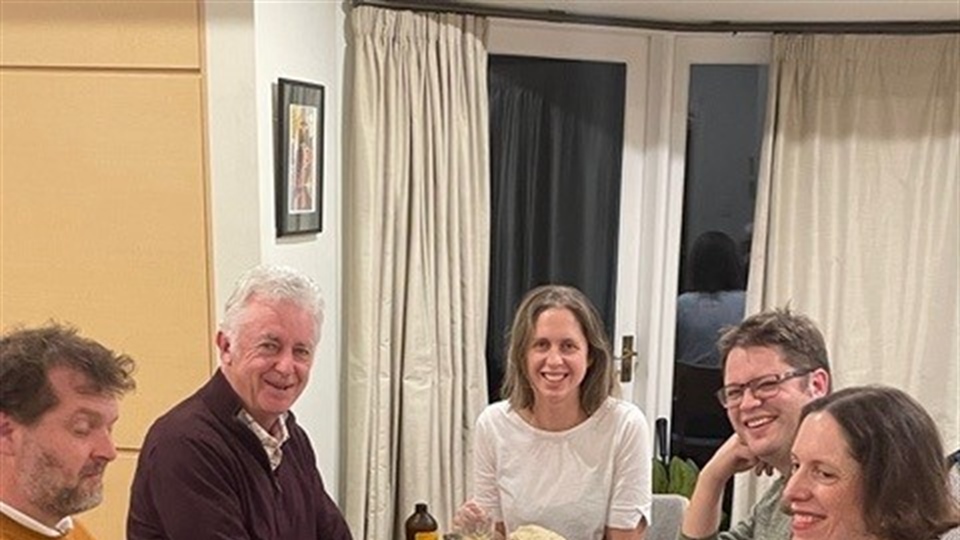 June Thali Fundraiser Success