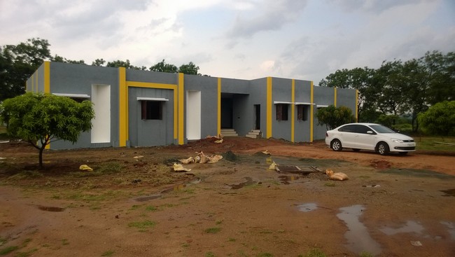 Building Progress Update